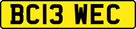 BC13WEC