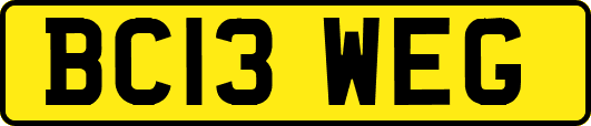 BC13WEG