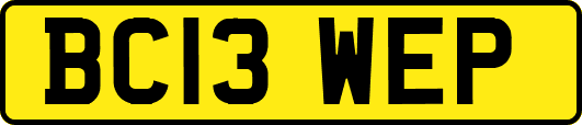 BC13WEP