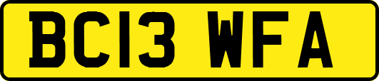 BC13WFA