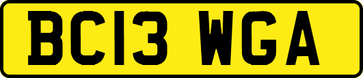 BC13WGA