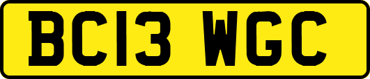 BC13WGC