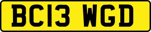 BC13WGD
