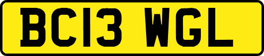 BC13WGL