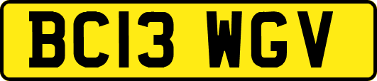 BC13WGV