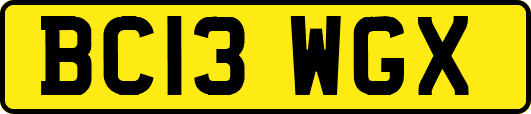 BC13WGX