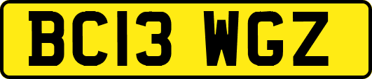 BC13WGZ