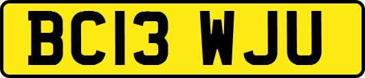 BC13WJU