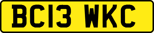 BC13WKC