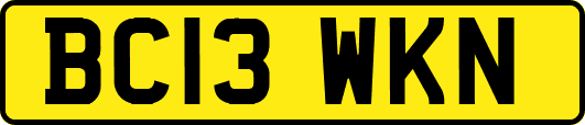 BC13WKN