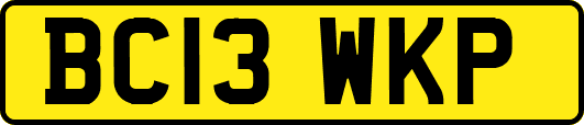 BC13WKP
