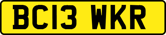 BC13WKR