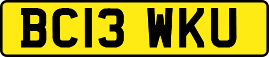 BC13WKU