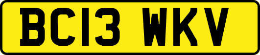 BC13WKV