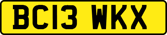 BC13WKX