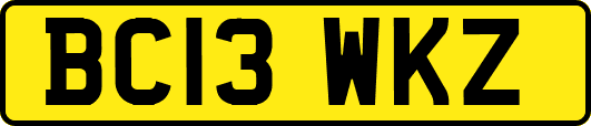 BC13WKZ