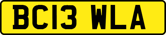 BC13WLA