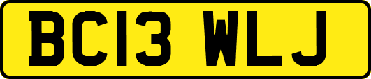 BC13WLJ