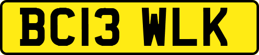 BC13WLK