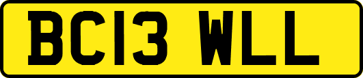 BC13WLL