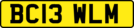 BC13WLM