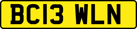 BC13WLN