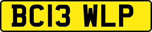 BC13WLP