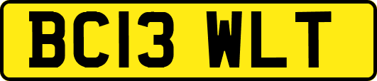 BC13WLT