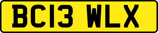 BC13WLX