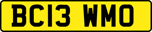 BC13WMO