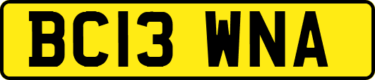 BC13WNA