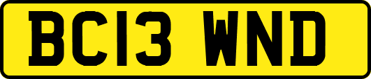 BC13WND