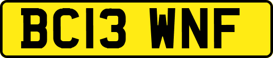 BC13WNF
