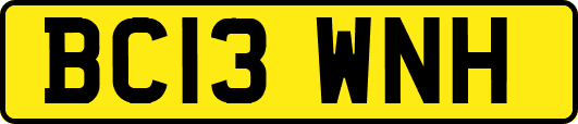 BC13WNH
