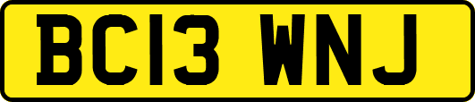 BC13WNJ