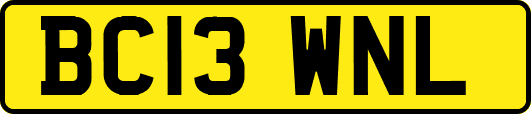 BC13WNL