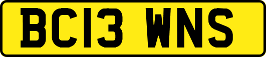 BC13WNS