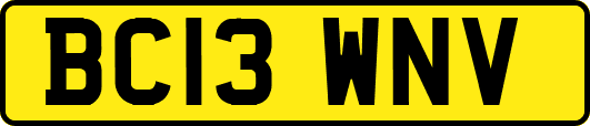 BC13WNV