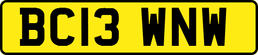 BC13WNW