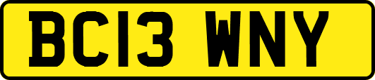 BC13WNY