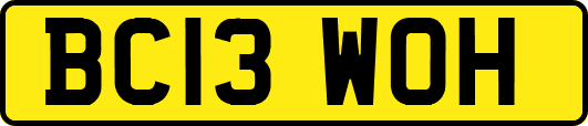BC13WOH