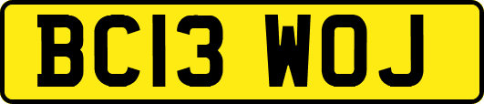 BC13WOJ