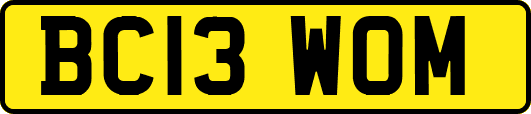 BC13WOM