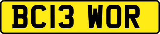 BC13WOR