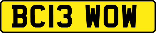 BC13WOW