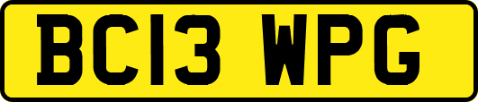 BC13WPG