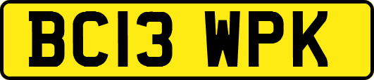 BC13WPK