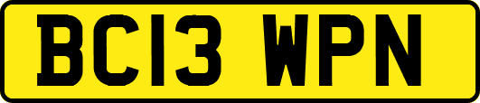 BC13WPN