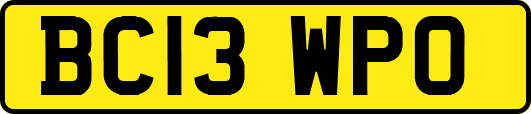 BC13WPO