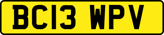BC13WPV